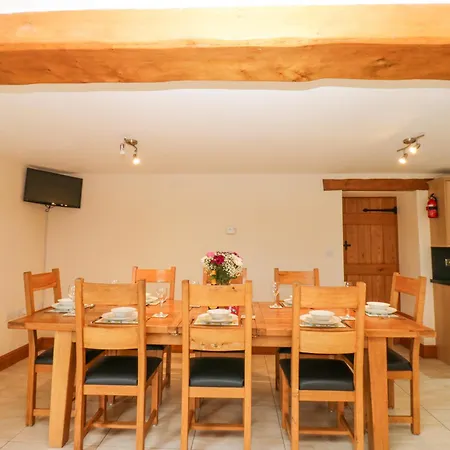 Riddings Barn Semesterbostad Low Borrowbridge