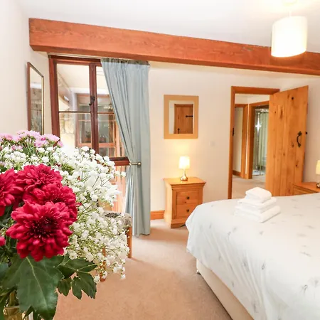 Holiday home Riddings Barn Low Borrowbridge