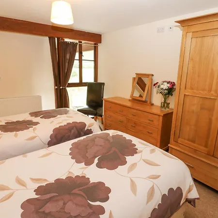 Riddings Barn Holiday home Low Borrowbridge