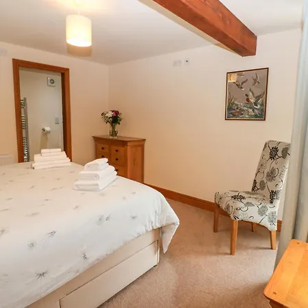 Holiday home Riddings Barn Low Borrowbridge