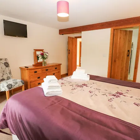 Riddings Barn Semesterbostad Low Borrowbridge