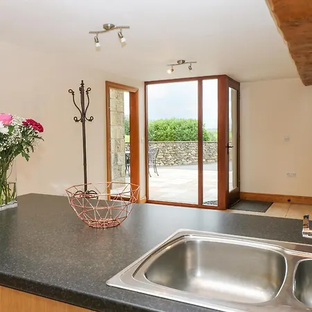 Riddings Barn Semesterbostad Low Borrowbridge