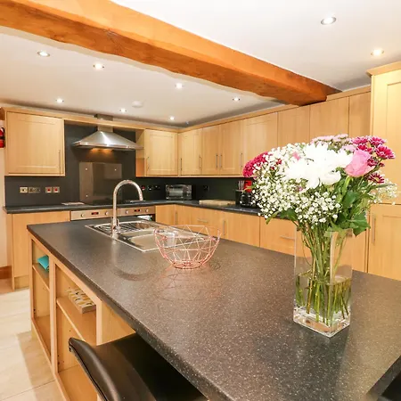 Holiday home Riddings Barn Low Borrowbridge