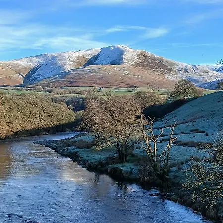 Riddings Barn * Low Borrowbridge