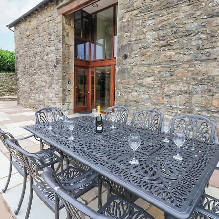 Riddings Barn Tatil Evi