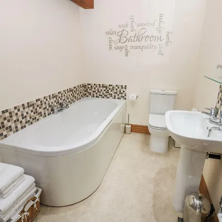 Riddings Barn Tatil Evi