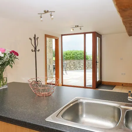 Tatil Evi Riddings Barn Low Borrowbridge