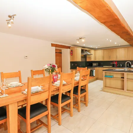 Riddings Barn * Low Borrowbridge