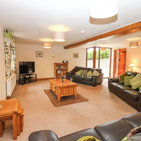 Riddings Barn Tatil Evi Low Borrowbridge