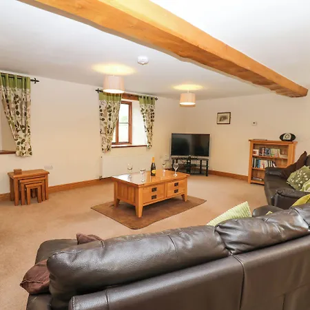 Riddings Barn Tatil Evi Low Borrowbridge