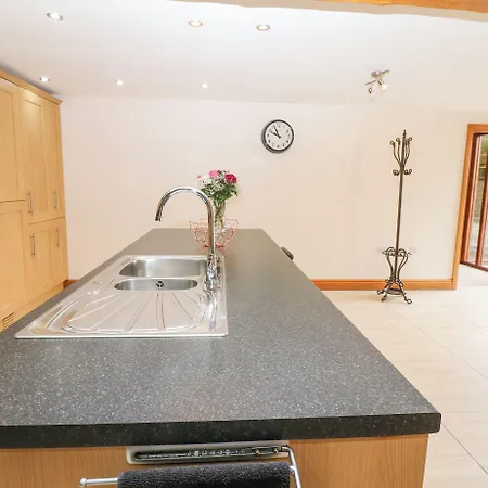 Tatil Evi Riddings Barn Low Borrowbridge