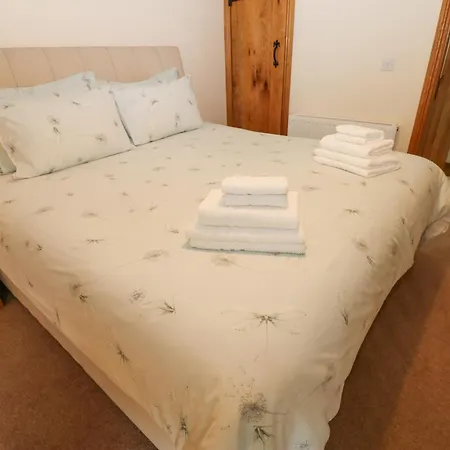 Riddings Barn Dom wakacyjny *