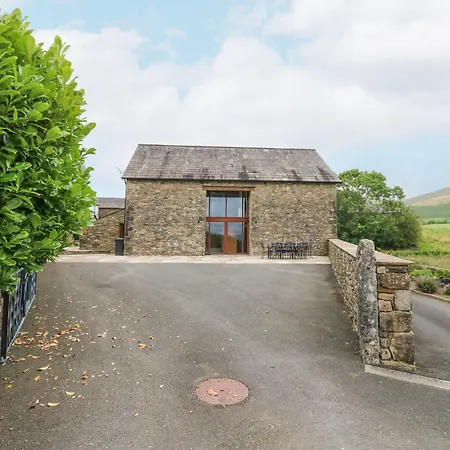 Riddings Barn Low Borrowbridge