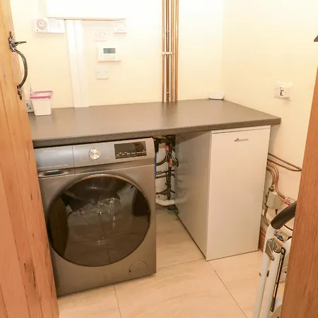 Riddings Barn Dom wakacyjny *