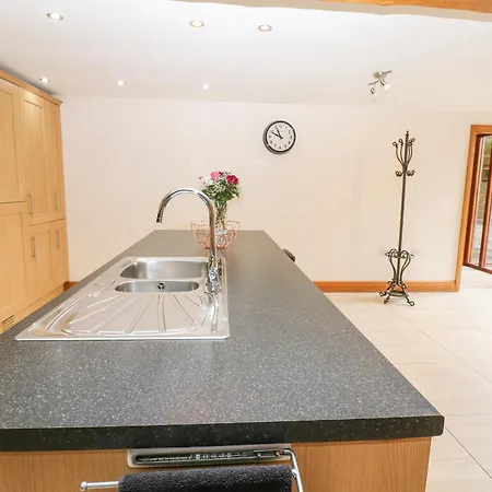 Riddings Barn Dom wakacyjny