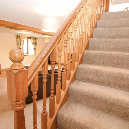 Riddings Barn Dom wakacyjny *