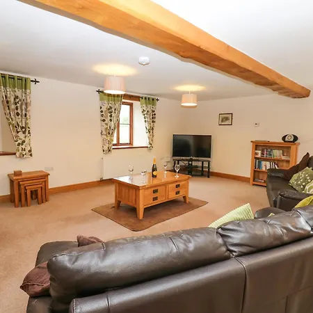 Riddings Barn Dom wakacyjny