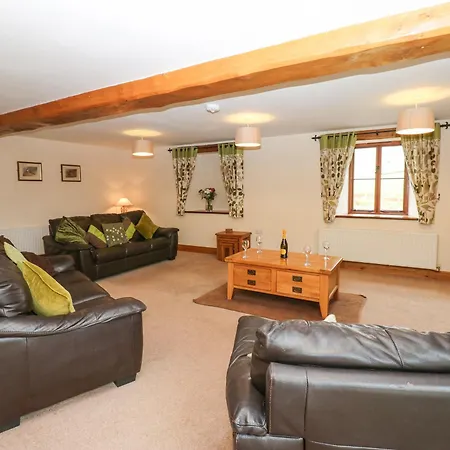 Dom wakacyjny Riddings Barn