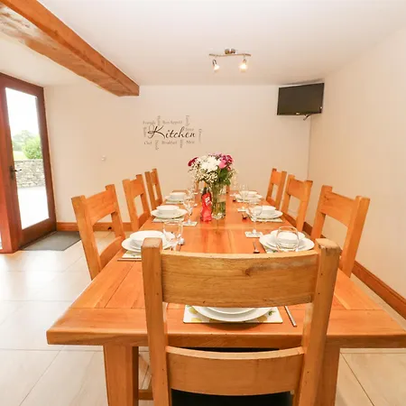 Riddings Barn * Low Borrowbridge